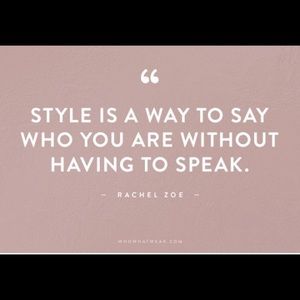 Meet your Posher, Rahma